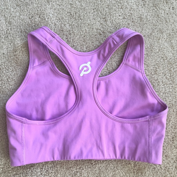 Peloton x Nike Sports Bra - Size Medium - Picture 2 of 3